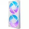 Ventilador NZXT RF-U24HF-W1 120mm 2400 RPM Blanco