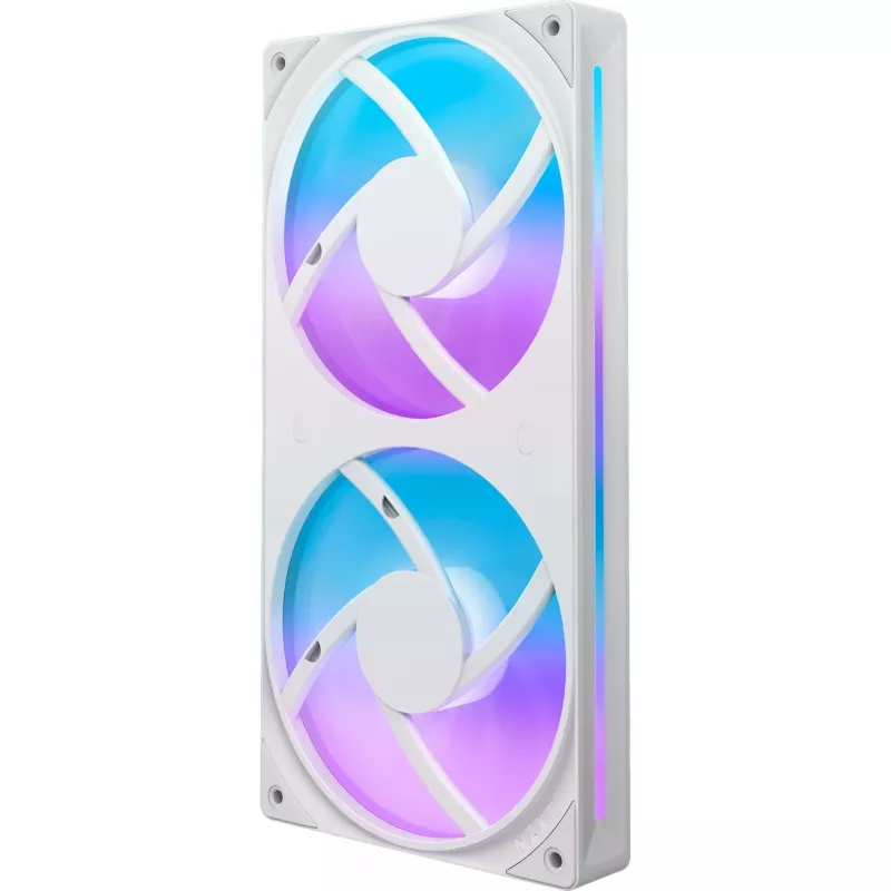 Ventilador NZXT RF-U24HF-W1 120mm 2400 RPM Blanco