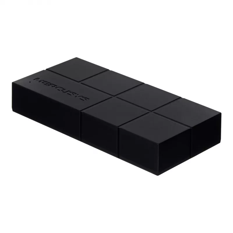 Mercusys switch de sobremesa de 8 puertos 10/100/1.000 Mbps