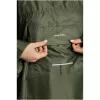 Poncho de lluvia para adultos VIKING Vesper Mochila Verde UNI