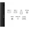 TCL C61KS 55C61KS TV 139.7 cm (55 inch) 4K Ultra HD Smart TV Wi-Fi negro