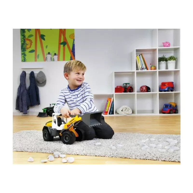 Cargadora Lena WORXX, modelo 04612EC, multicolor, para niños a partir de 3 años