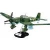 Set de construcción Cobi Blocks Junkers JU 87G-2 Stuka 571 piezas maqueta