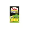 Pattex fijación sin taladrar, tiras adhesivas, reutilizables, 10 uds.