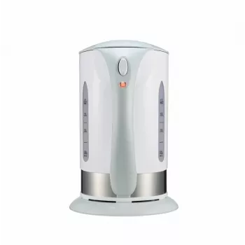 Hervidor eléctrico Zelmer 1,7 L 2200 W acero inoxidable