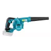 Soplador Makita 18V sin baterías ni cargador DUB185Z