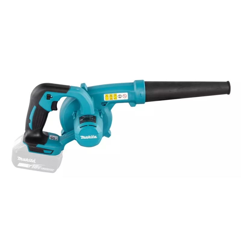 Soplador Makita 18V sin baterías ni cargador DUB185Z