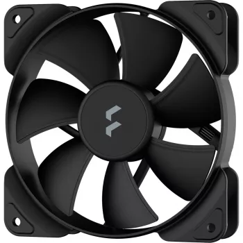 Ventilador de caja FRACTAL DESIGN Aspect 12 PWM 120 mm negro