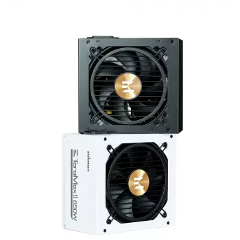 Zalman ZM850-TMX2 TerraMax II White 80 Plus Gold fuente de alimentación totalmente modular ATX 3.0 PCIe 5.0 - ATX - 80 PLUS Gold