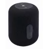 Altavoz portátil mono Gembird SPK-BT-15-BK — 5 W RMS, Bluetooth, MicroSD, 1200 mAh, Negro
