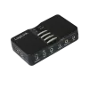 Caja de sonido USB LogiLink Dolby 7.1 8 canales 7.1 canales