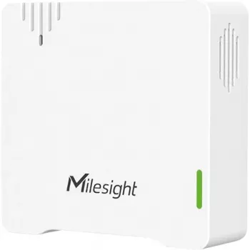 Sensor de nivel sonoro Milesight WS302 LoRaWAN — WS302-868M, monitorización acústica