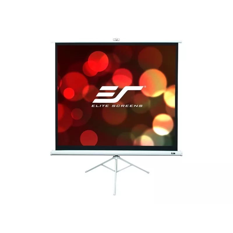 Pantalla de proyección con trípode Elite Screens T113NWS1 2,87 m 1:1