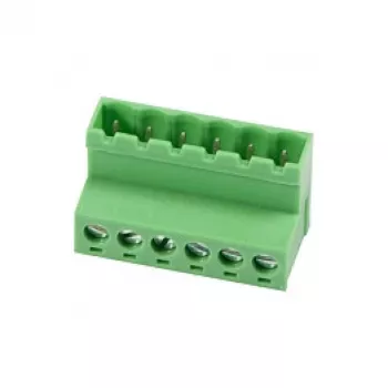 Synergy 21 LED a borne de tornillo KEFA (compatible con Phoenix) Conector macho 6 polos