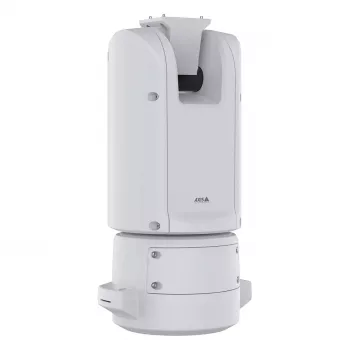 Unidad de montaje PTZ para exterior AXIS TQ1818-E, IP66, giro 360°, inclinación -90°–45°, carga 5 kg, PoE (56 V), 10/100/1000 Mbit/s