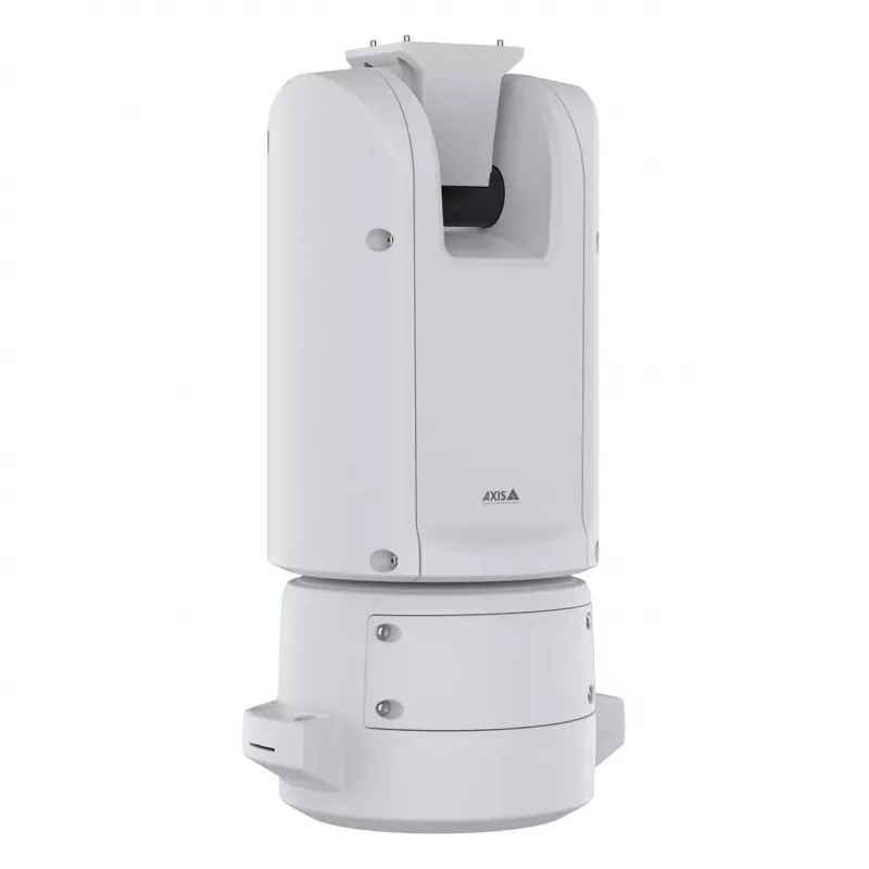 Unidad de montaje PTZ para exterior AXIS TQ1818-E, IP66, giro 360°, inclinación -90°–45°, carga 5 kg, PoE (56 V), 10/100/1000 Mbit/s