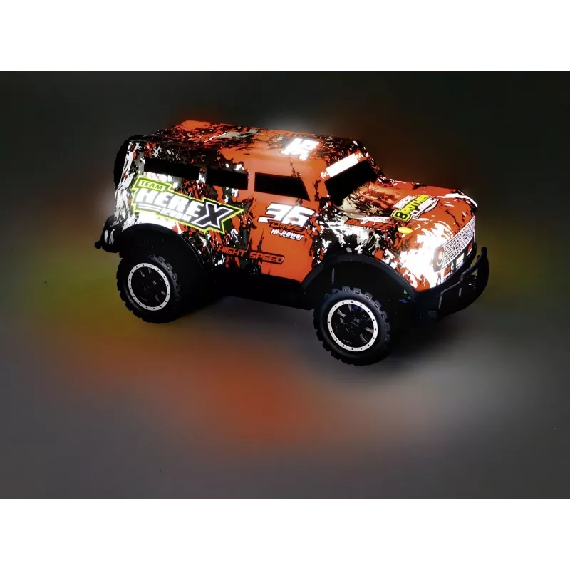 REVELL RC Car Ghost Driver rojo 24683