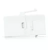 UBIQUITI CAT6 KEYSTONE COUPLER, PACK DE 12. ACOPLADOR KEYSTONE CAT6 PASANTE PARA CONECTAR SIN PROBLEMAS CABLES ETHERNET PRECONFECCIONADOS