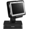 Panasonic POS-Cradle FZ-VEBG12G - Base de acoplamiento - GigE - para Toughpad FZ-G1, FZ-G1 ATEX (FZ-VEBG12G)
