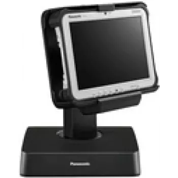 Panasonic POS-Cradle FZ-VEBG12G - Base de acoplamiento - GigE - para Toughpad FZ-G1, FZ-G1 ATEX (FZ-VEBG12G)