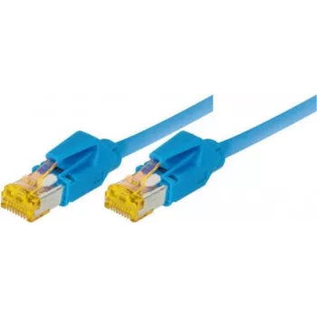 Tecline 70703B Cable de red Ethernet Azul