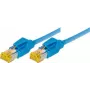 Tecline 70703B Cable de red Ethernet Azul