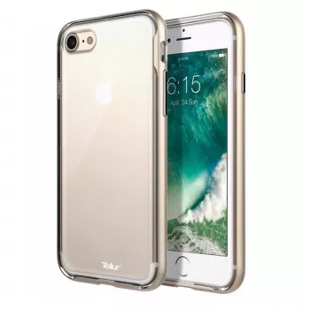 Funda Tellur iPhone 7 oro champán 11,9 cm