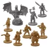 Asmodee El Señor de los Anillos - Viaje a la Tierra Media: Sombras de la Guerra, juego de mesa