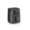 Freidora de aire SEVERIN FR 2461 — capacidad 4 L, negra