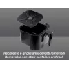 Freidora de aire Beper P101FRI051 5 L 1400 W negro