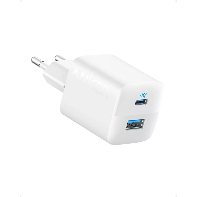 Anker A2331G21 Fuente de alimentación blanca