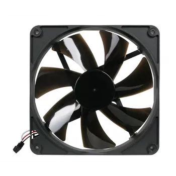 Ventilador Noiseblocker BlackSilentPro PK2