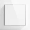 Senic Friends of Hue interruptor de luz policarbonato colores surtidos negro gris blanco
