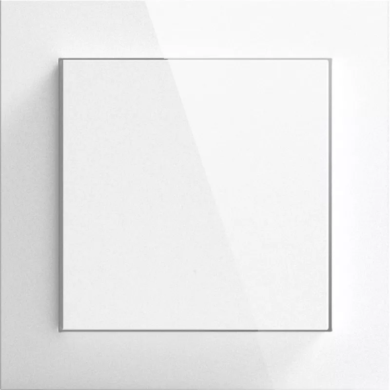 Senic Friends of Hue interruptor de luz policarbonato colores surtidos negro gris blanco
