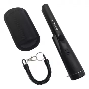 Pinpointer detector de metales Extralink SA-980 negro – sonda de punta manual