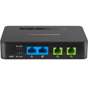 Adaptador VOIP Grandstream HT ATA 812v2