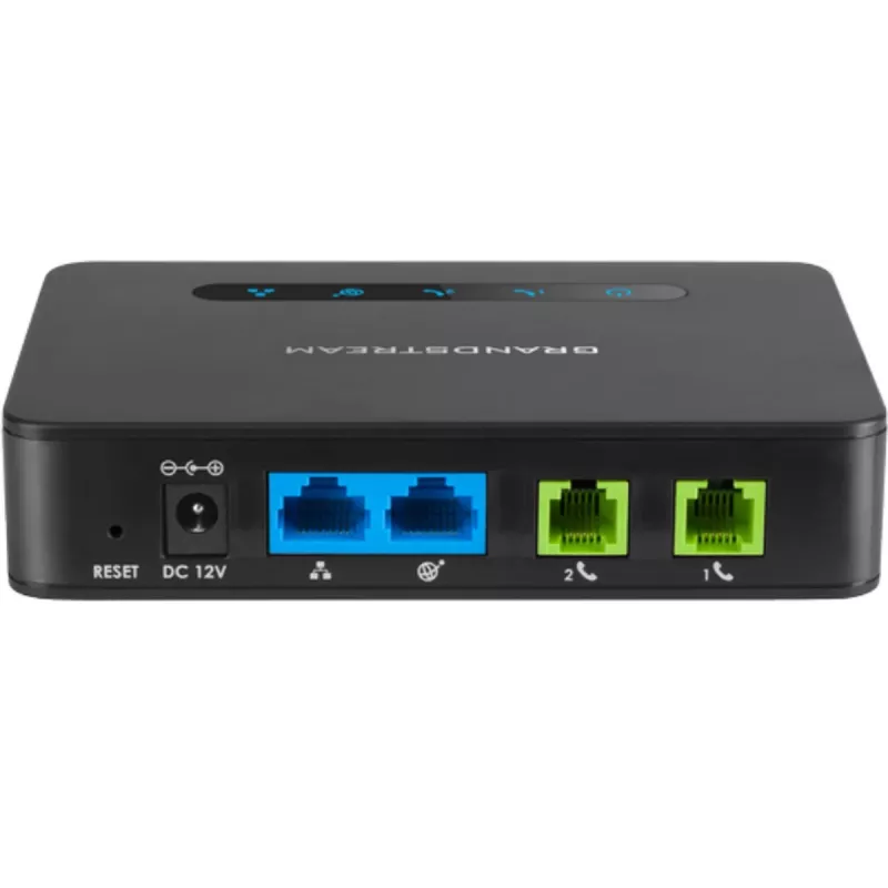 Adaptador VOIP Grandstream HT ATA 812v2