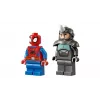 LEGO MARVEL 11206 Spidey en su moto contra Rhino
