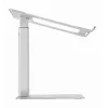 Soporte para portátil Gembird NBS-D1-02 Plata 39,6 cm (15,6