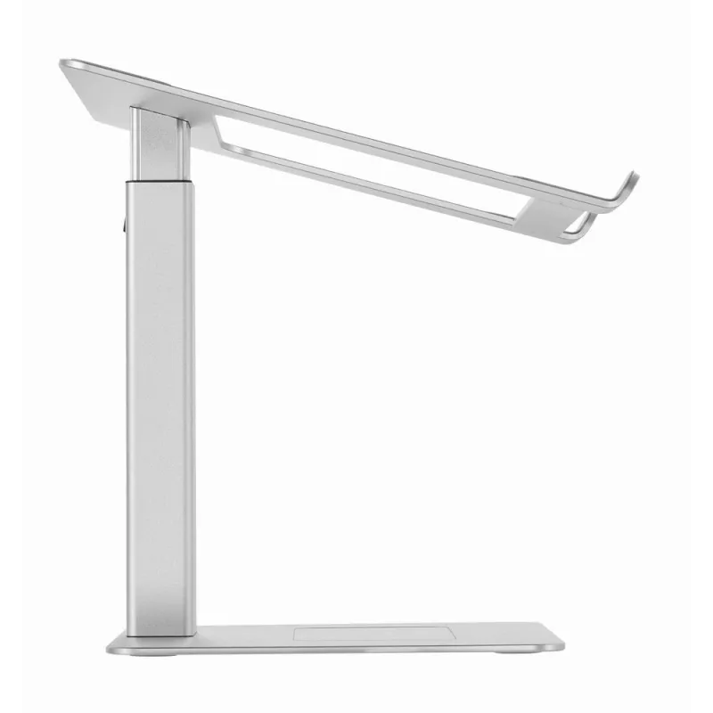 Soporte para portátil Gembird NBS-D1-02 Plata 39,6 cm (15,6