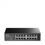 Switch Cudy GS1016E 16 puertos Gigabit Ethernet switch no gestionado, 16× 10/100/1000 Mbit/s