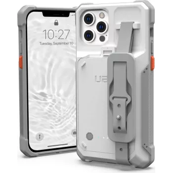 Funda Urban Armor Gear UAG Apple iPhone 16e Workfl Bat GRY (WF0000154130)