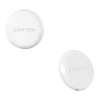 CANYON smart tag ONTAG 1 iOS pack de 4 Blanco
