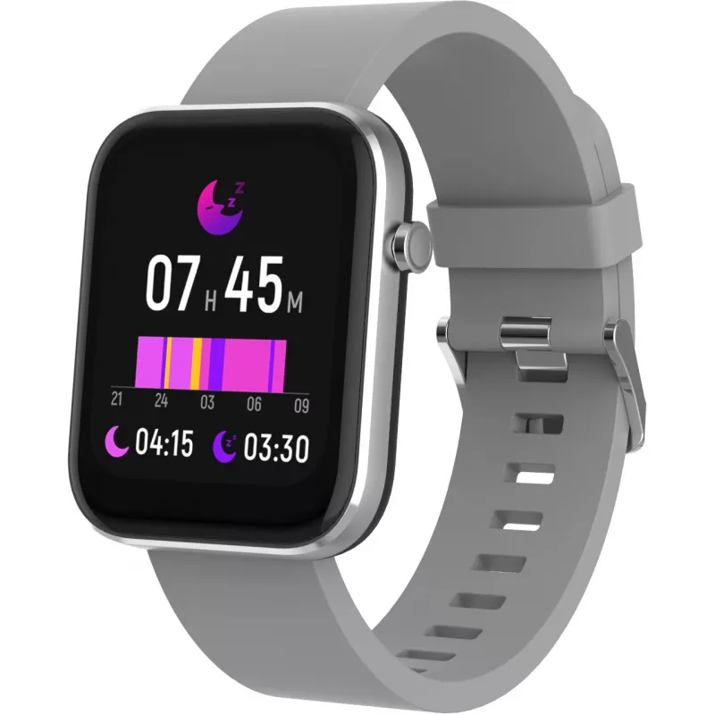 Smartwatch Denver SW-182GR gris