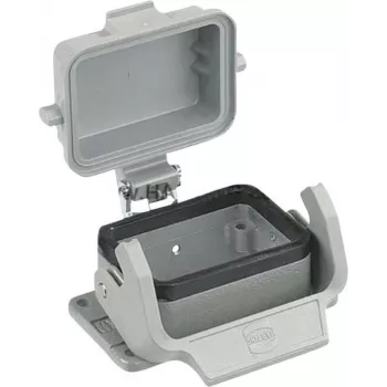 Carcasa de montaje Harting Han® 6B-agg-LB-K 09 30 006 0302 1 ud. (09 30 006 0302)