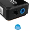 Alphacool Eisbaer LT (Solo) disipador CPU con bomba - negro
