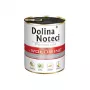 Dolina Noteci Premium comida húmeda para perros rica en vacuno, 800 g