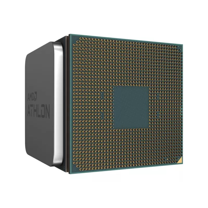 Procesador AMD Athlon 200GE 3,2 GHz 2 núcleos 4 MB L3 socket AM4