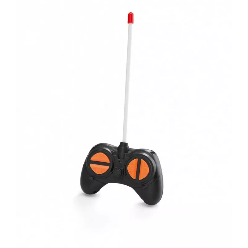 Coche Revell Line Backer de REVELL — recomendado a partir de 6 años, colores: negro, azul, blanco