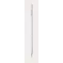 Stylus TUCANO Pencil MA-STY3-W compatible con Apple iPad y Apple Pencil, blanco